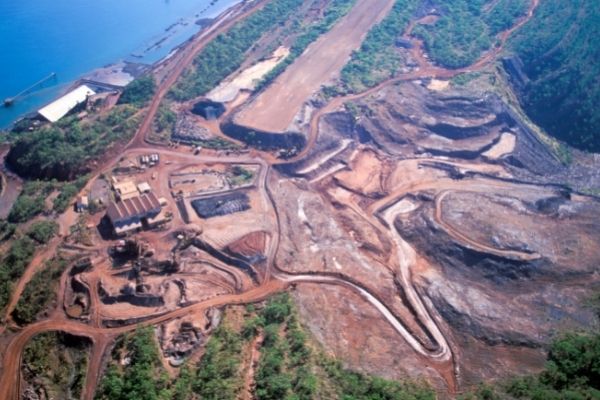 Mining for iron cases challenges with water quality.