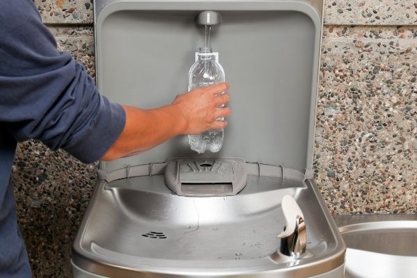 Providing quality drinking water to rural communities is a challenge.