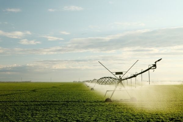 Agricultural Water Uses - Irrigation